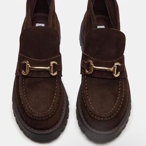 Steve Madden Leon Loafer Boots